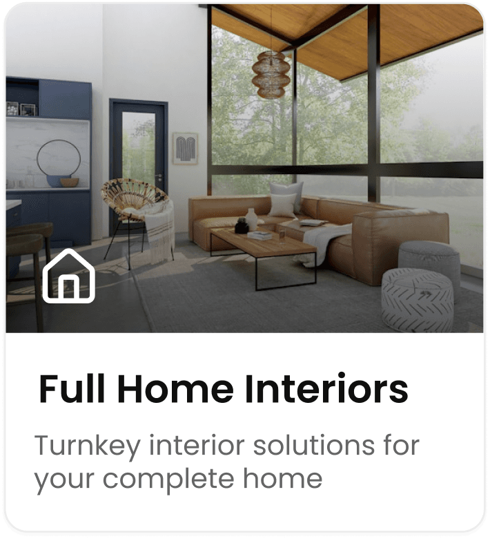 Full Home Interiors