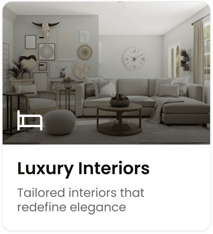 Luxury Interiors