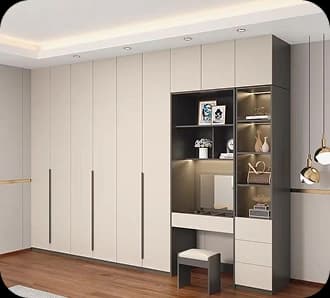 Minimalistic Interior