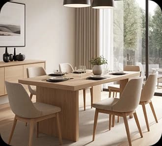 Minimalistic Interior