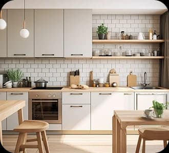 Minimalistic Interior